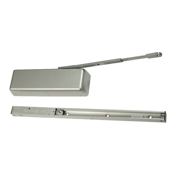 4040SE-DE 120V LH AL Surface Closers